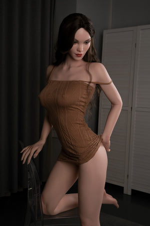 Kitty Sex Doll (Zelex 170cm C-Cup GE48 σιλικόνη)