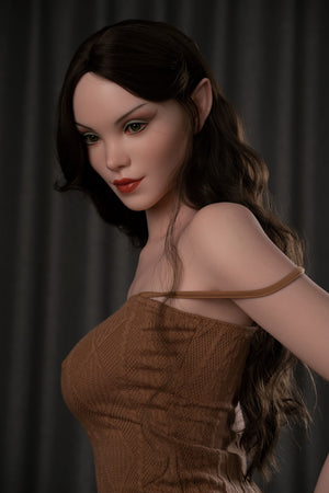 Kitty Sex Doll (Zelex 170cm C-Cup GE48 σιλικόνη)