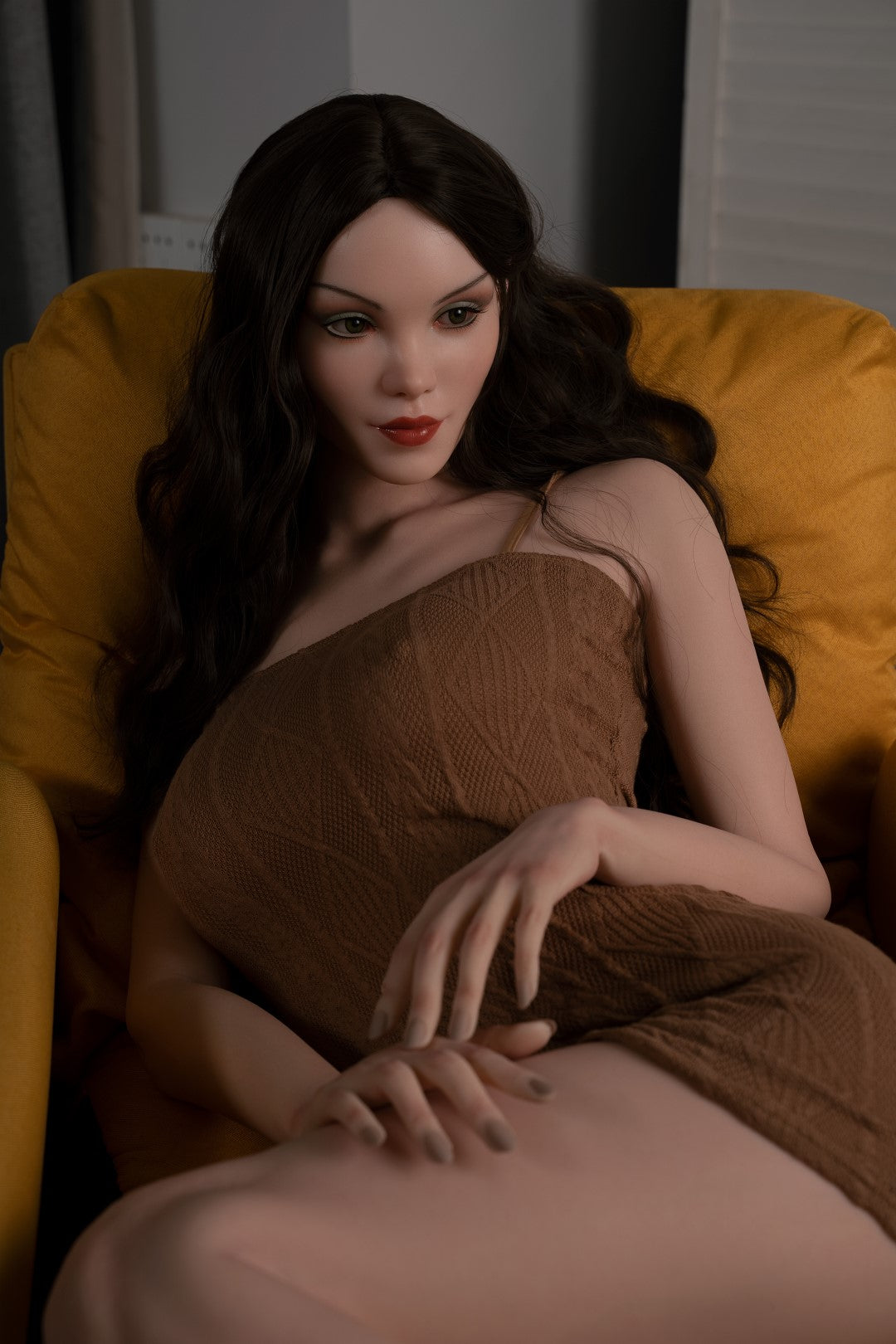 Kitty Sex Doll (Zelex 170cm C-Cup GE48 σιλικόνη)