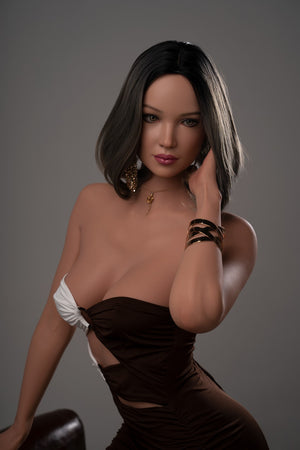 Vicky Sex Doll (Zelex 170cm C-Cup GE49 σιλικόνη)