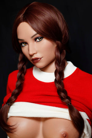 Evelyn Sex doll (Zelex 170cm c-cup GE50 silicone)