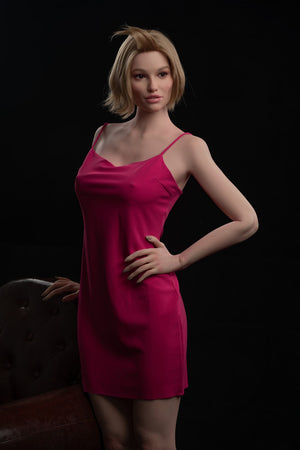 Ulrica sex doll (Zelex 170cm C-Cup GE52 σιλικόνη)