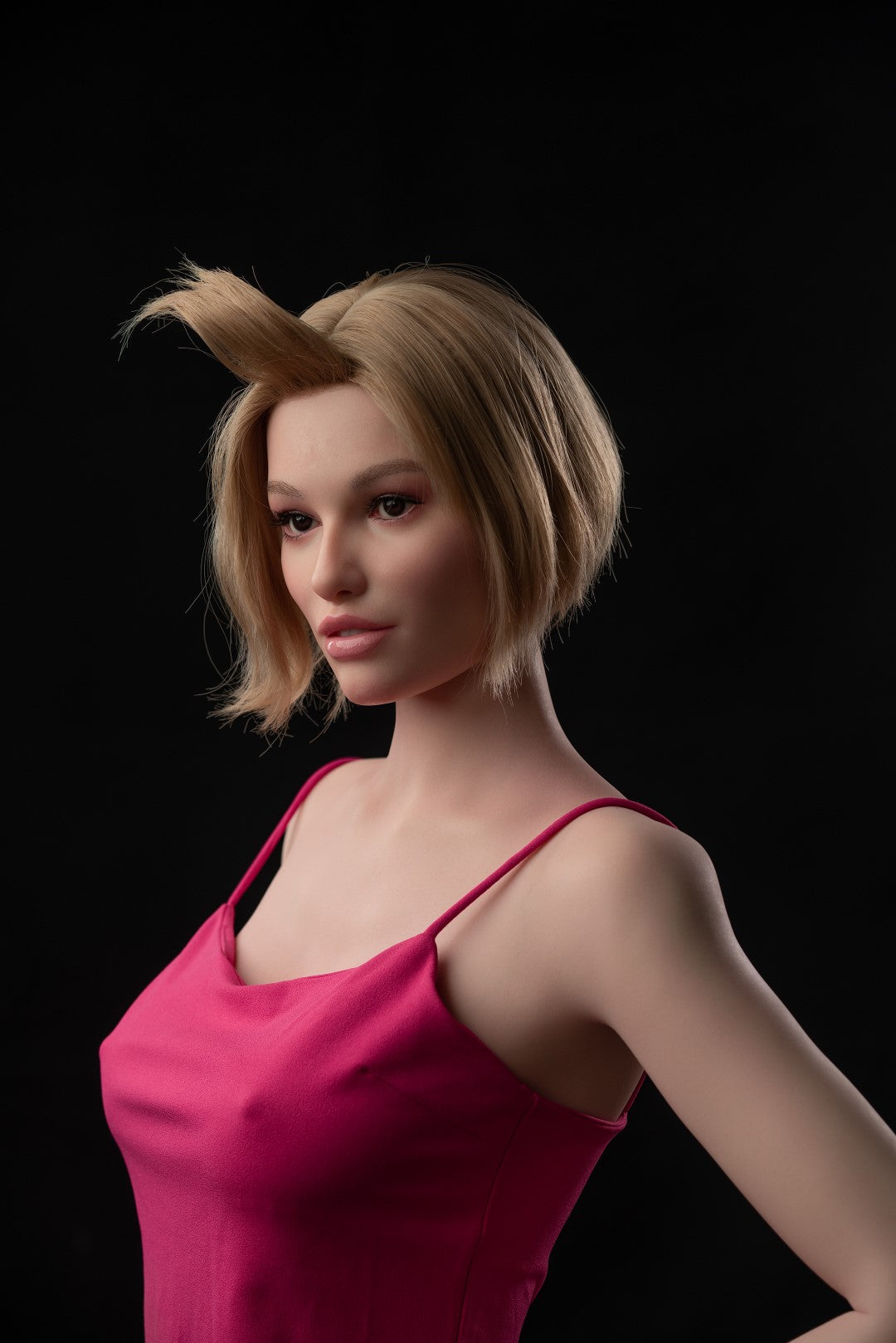 Ulrica sex doll (Zelex 170cm C-Cup GE52 σιλικόνη)