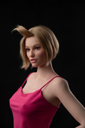 Ulrica sex doll (Zelex 170cm C-Cup GE52 σιλικόνη)