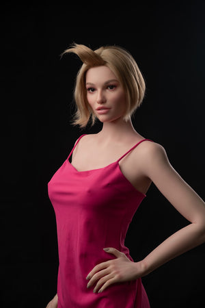 Ulrica sex doll (Zelex 170cm C-Cup GE52 σιλικόνη)