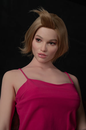Ulrica sex doll (Zelex 170cm C-Cup GE52 σιλικόνη)