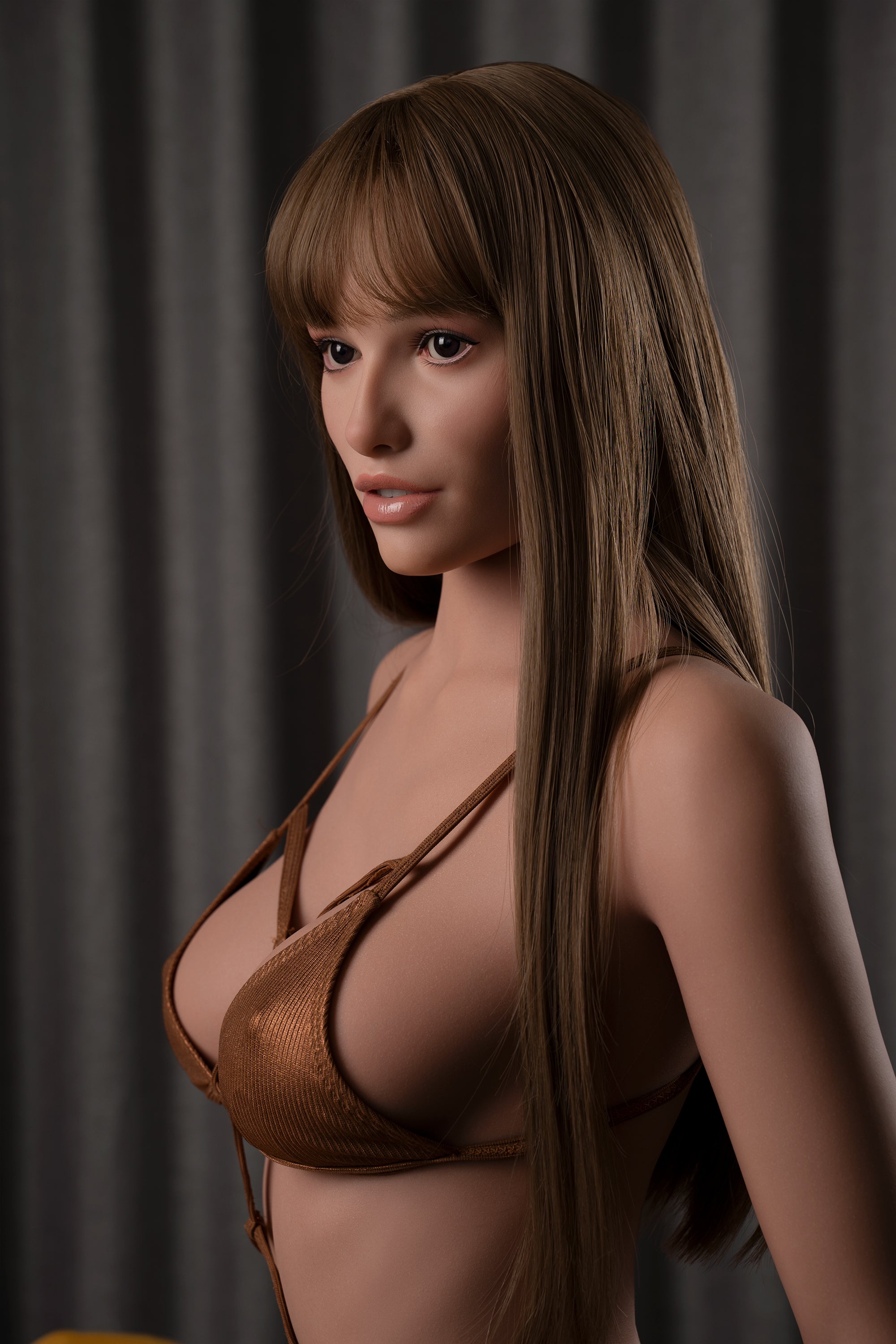 Ulrica sex doll (Zelex 170cm C-Cup GE52 σιλικόνη)