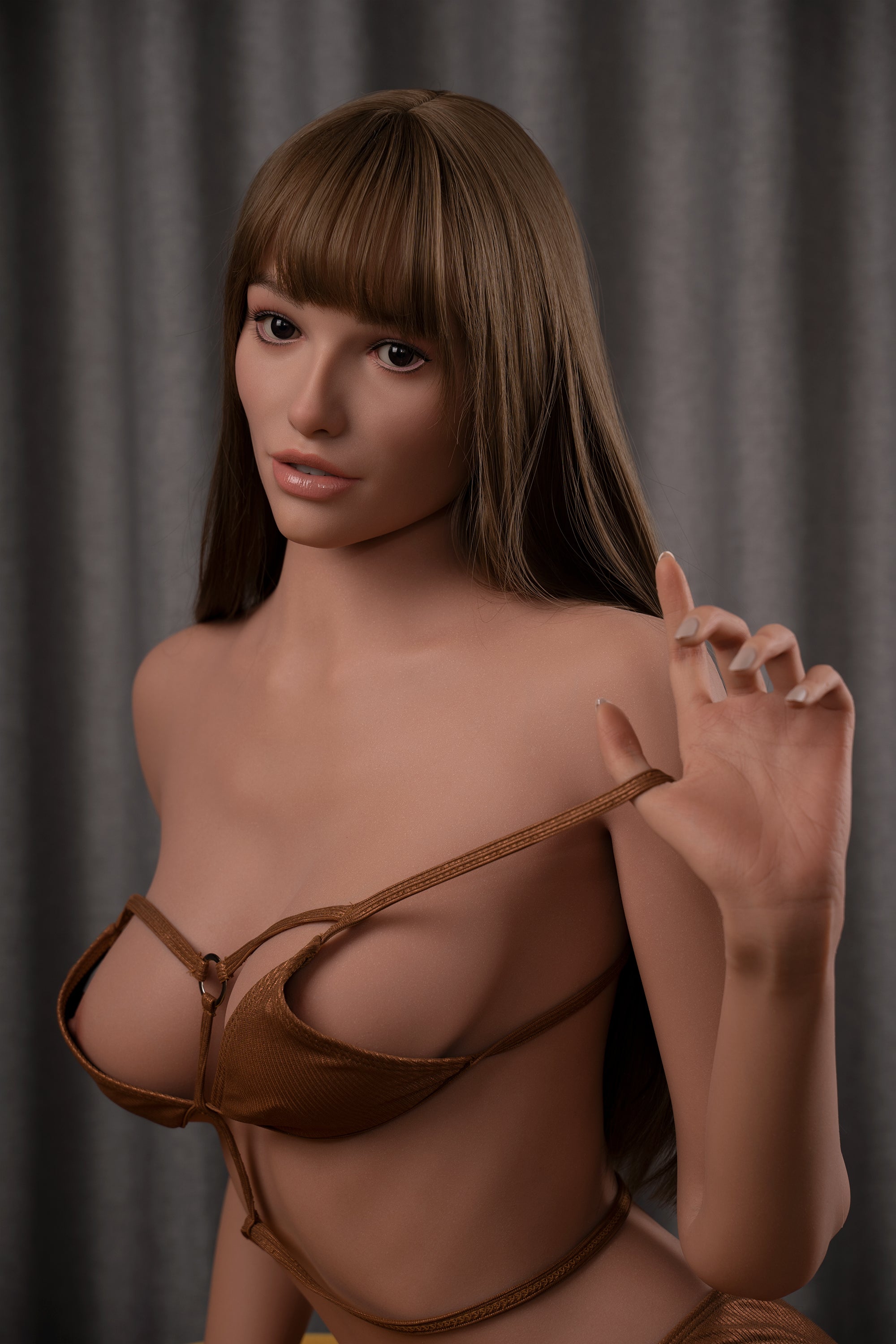Ulrica sex doll (Zelex 170cm C-Cup GE52 σιλικόνη)