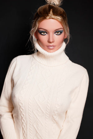 Scarlet Sex Doll (Zelex 170cm C-Cup GE53 σιλικόνη)