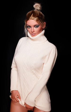Scarlet Sex Doll (Zelex 170cm C-Cup GE53 σιλικόνη)