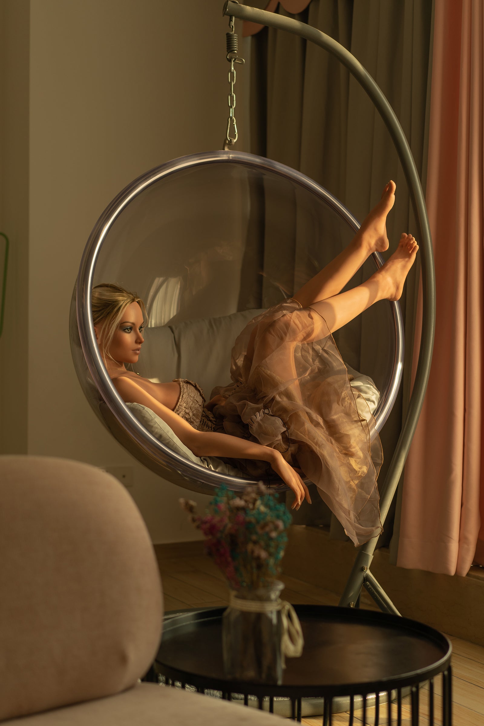 Scarlett Sex doll (Zelex 170cm C-cup GE53 silicone)