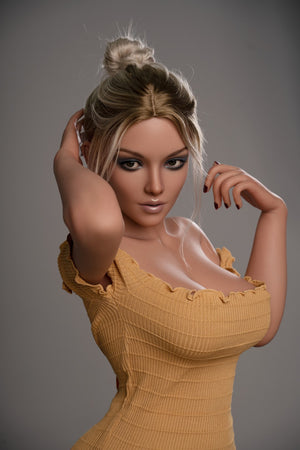 Scarlet Sex doll (Zelex 165cm f-cup GE53-1 silicone) EXPRESS