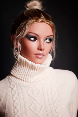 Scarlet Sex Doll (Zelex 170cm C-Cup GE53 σιλικόνη)