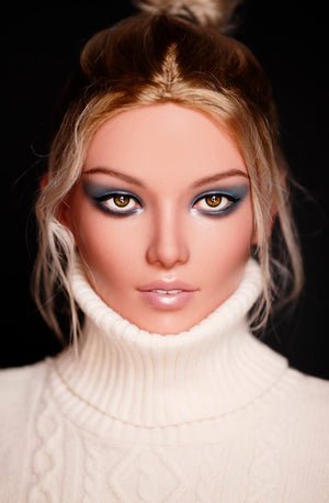 Scarlet Sex Doll (Zelex 170cm C-Cup GE53 σιλικόνη)