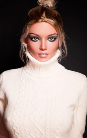 Scarlet Sex Doll (Zelex 170cm C-Cup GE53 σιλικόνη)