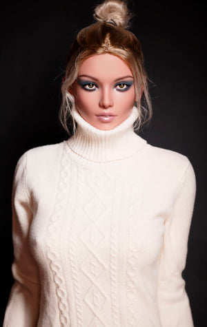 Scarlet Sex Doll (Zelex 170cm C-Cup GE53 σιλικόνη)