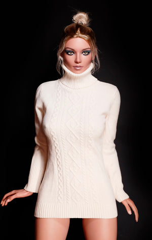 Scarlet Sex Doll (Zelex 170cm C-Cup GE53 σιλικόνη)