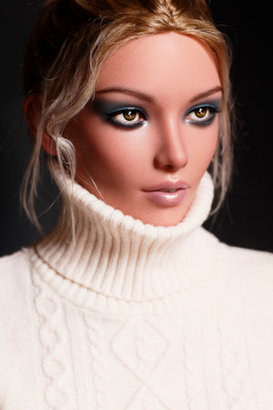 Scarlet Sex Doll (Zelex 170cm C-Cup GE53 σιλικόνη)
