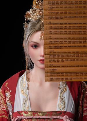 MARIE SEX DOLL (Zelex 170cm C-Cup GE53 σιλικόνη)