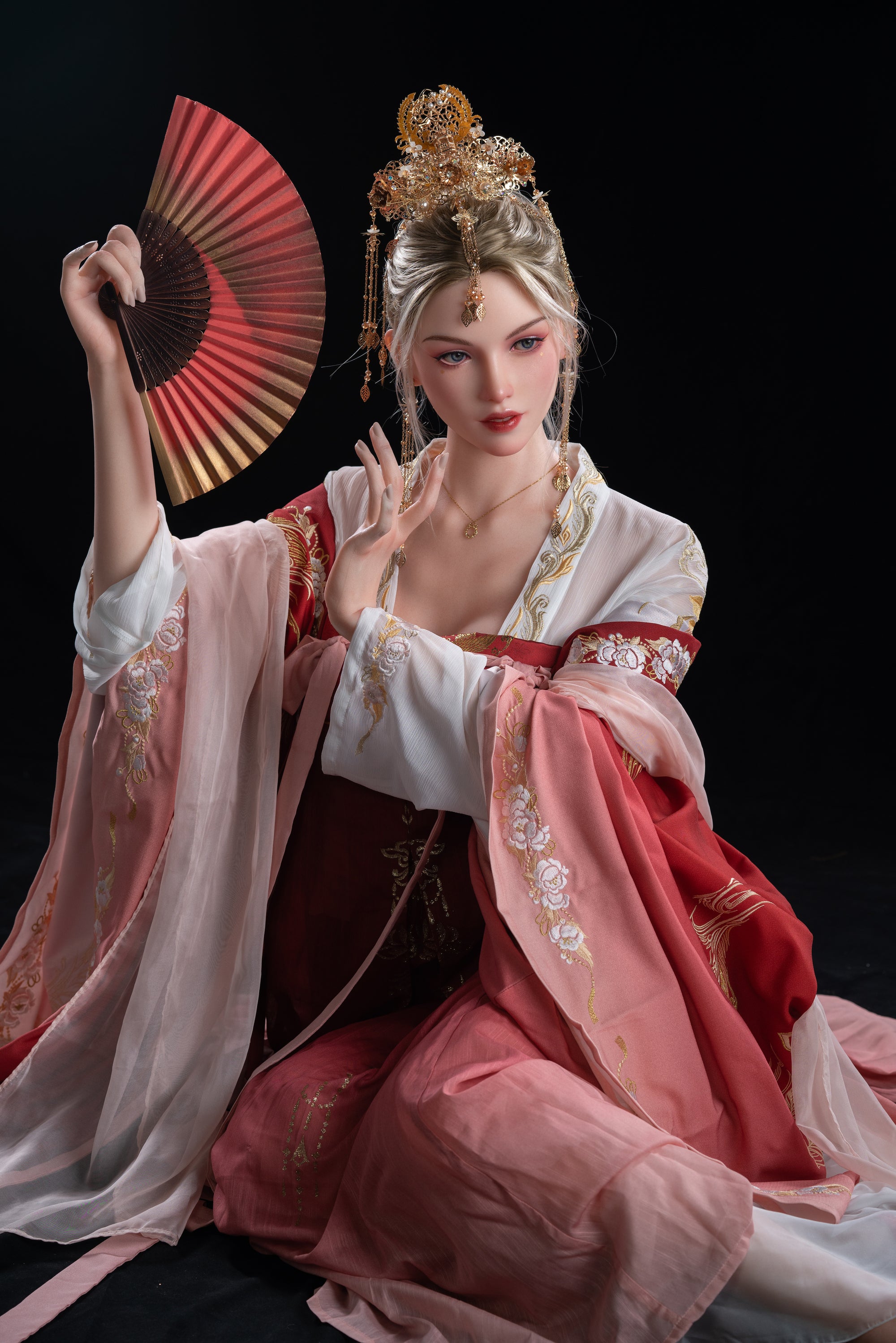 MARIE SEX DOLL (Zelex 170cm C-Cup GE53 σιλικόνη)