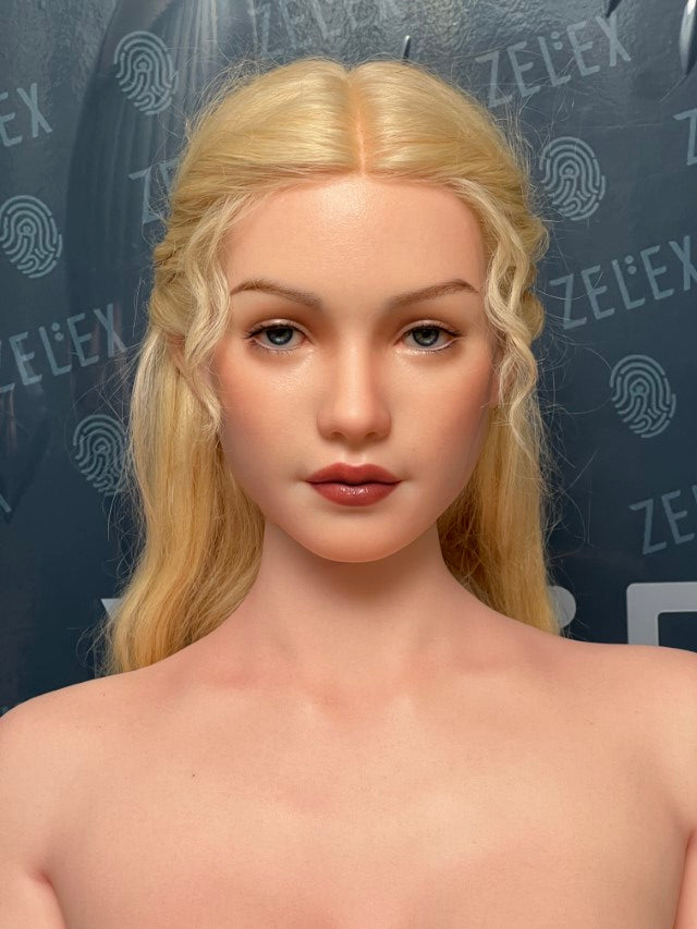 κούκλα σεξ Oriana (Zelex Σιλικόνη 170cm C-Cup GE76)