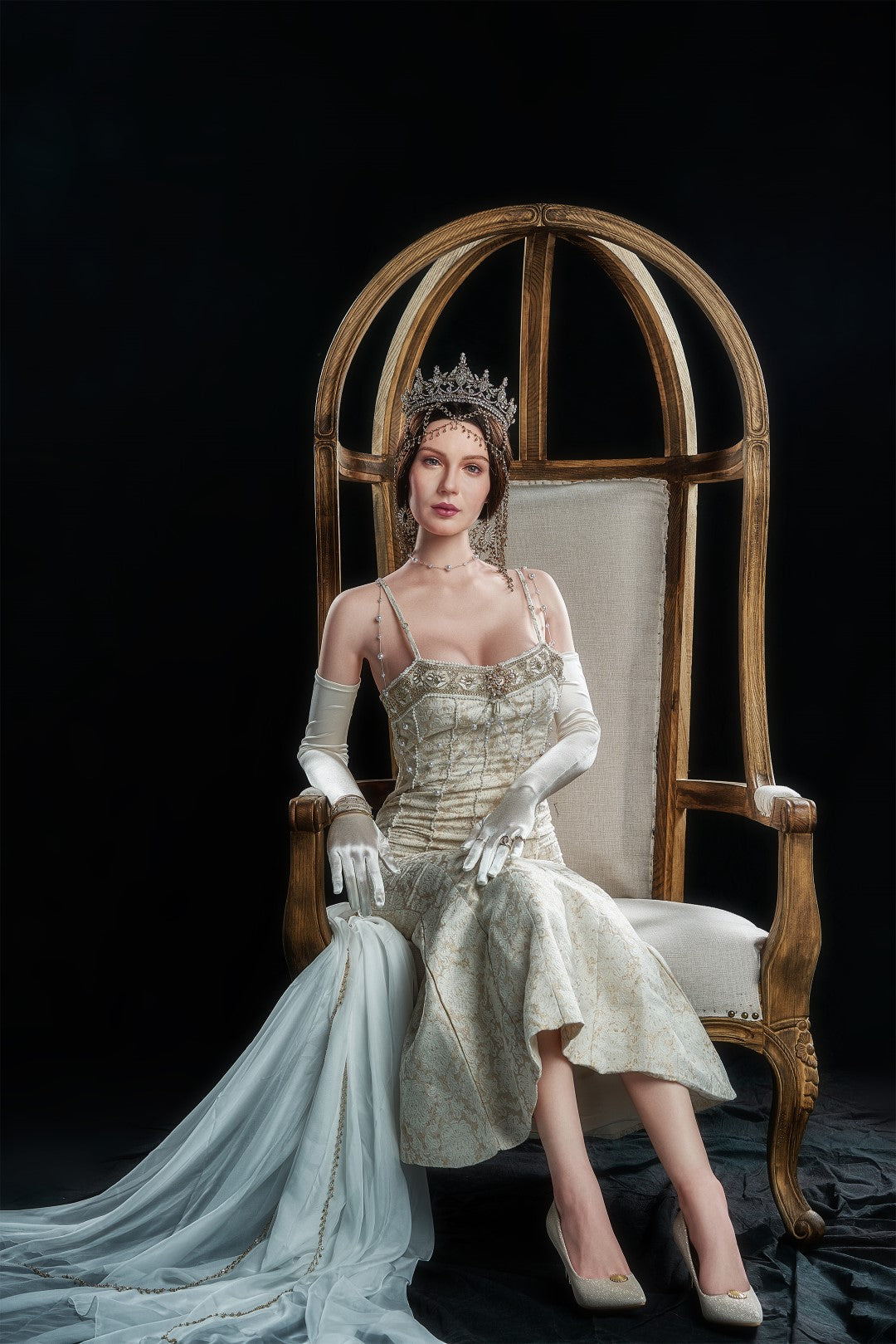 Elizabeth Sex Doll (Zelex Σιλικόνη 170cm C-Cup GE78)