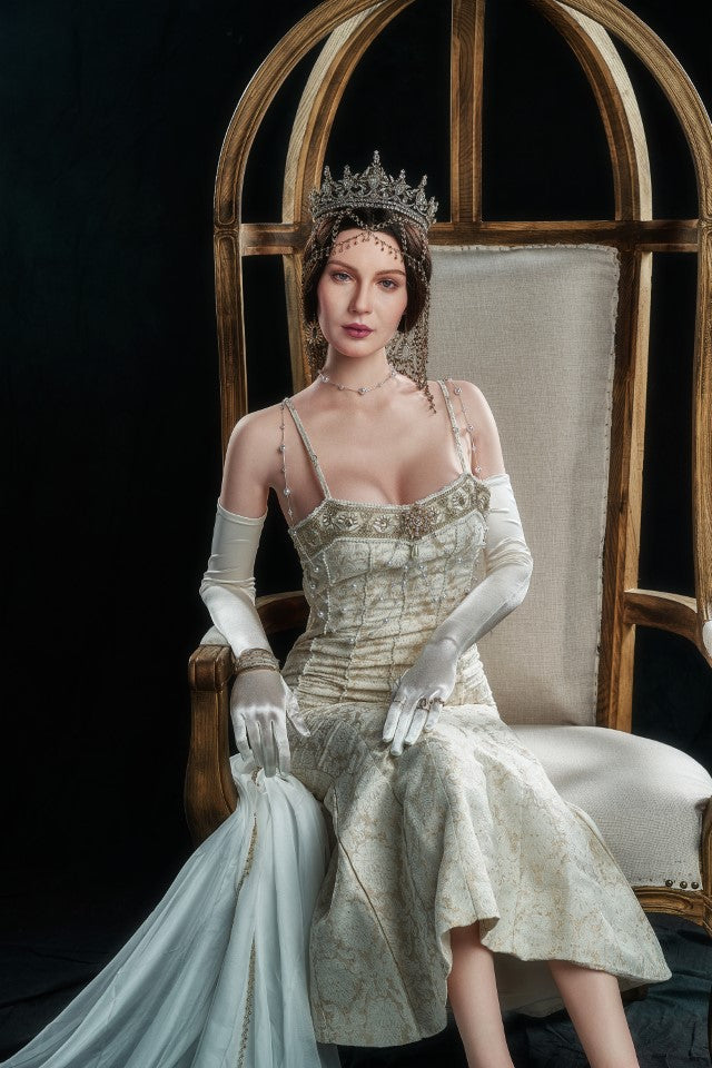 Elizabeth Sex Doll (Zelex 170cm C-Cup GE78 σιλικόνη)