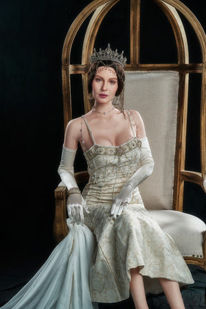 Elizabeth Sex Doll (Zelex 170cm C-Cup GE78 σιλικόνη)