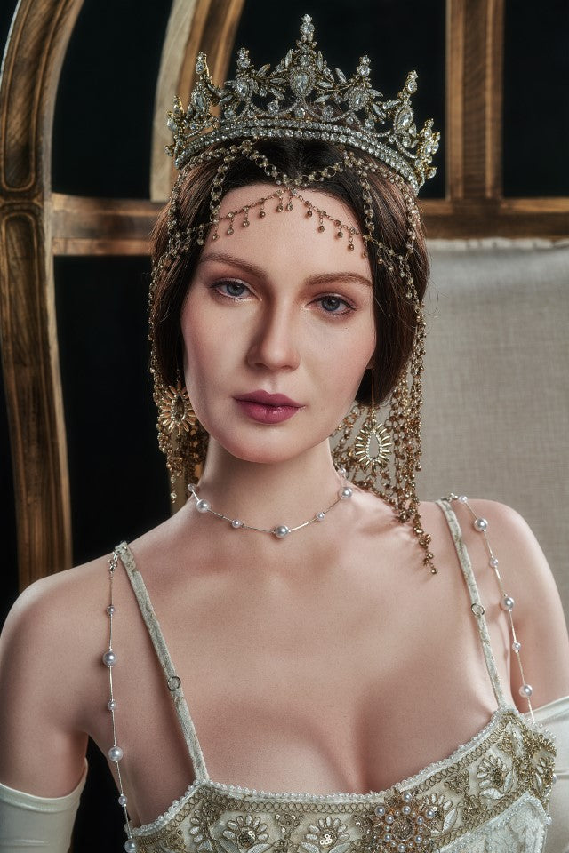Elizabeth Sex Doll (Zelex 170cm C-Cup GE78 σιλικόνη)