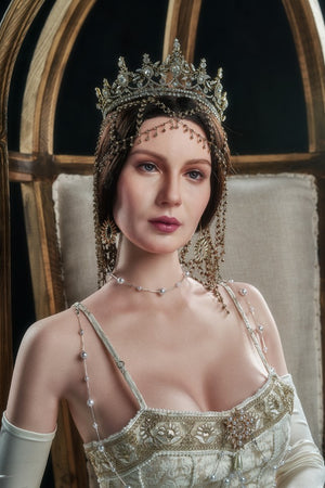 Elizabeth Sex Doll (Zelex 170cm C-Cup GE78 σιλικόνη)