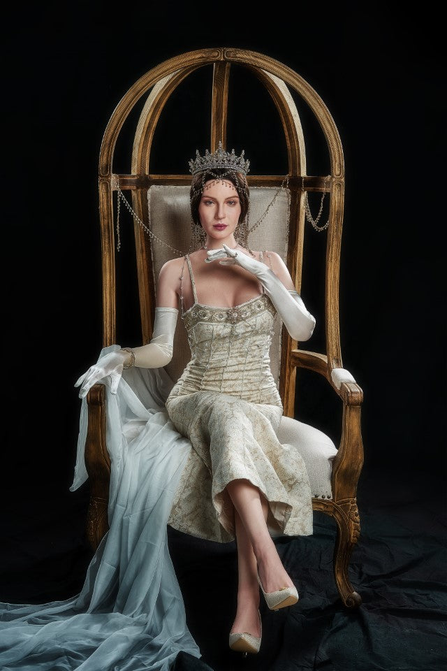 Elizabeth Sex Doll (Zelex Σιλικόνη 170cm C-Cup GE78)