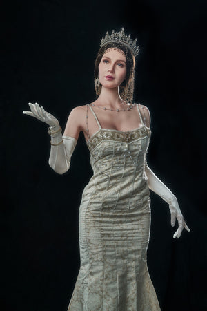 Elizabeth Sex Doll (Zelex 170cm C-Cup GE78 σιλικόνη)