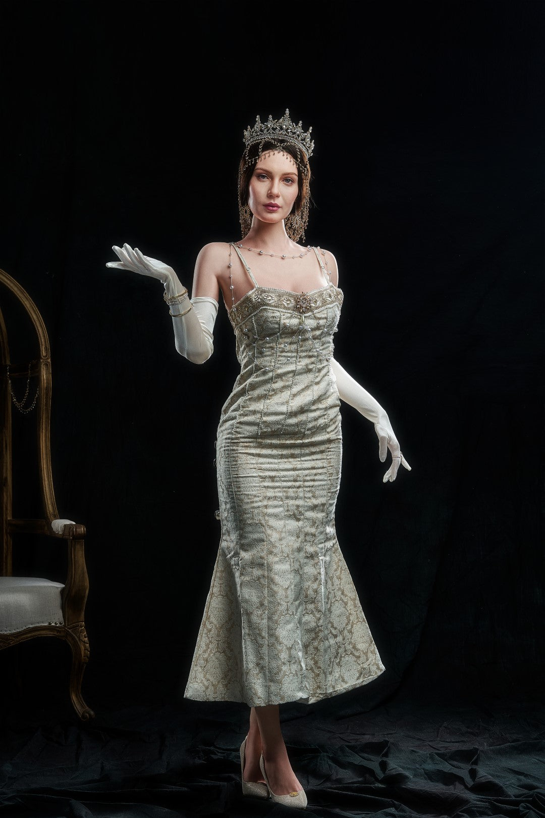 Elizabeth Sex Doll (Zelex Σιλικόνη 170cm C-Cup GE78)