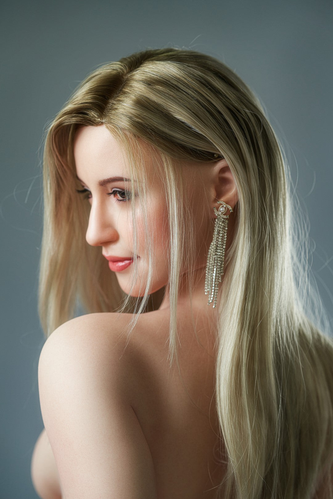 Juniper κούκλα του σεξ (Zelex x165cm F-Cup GE86-1 Σιλικόνη)