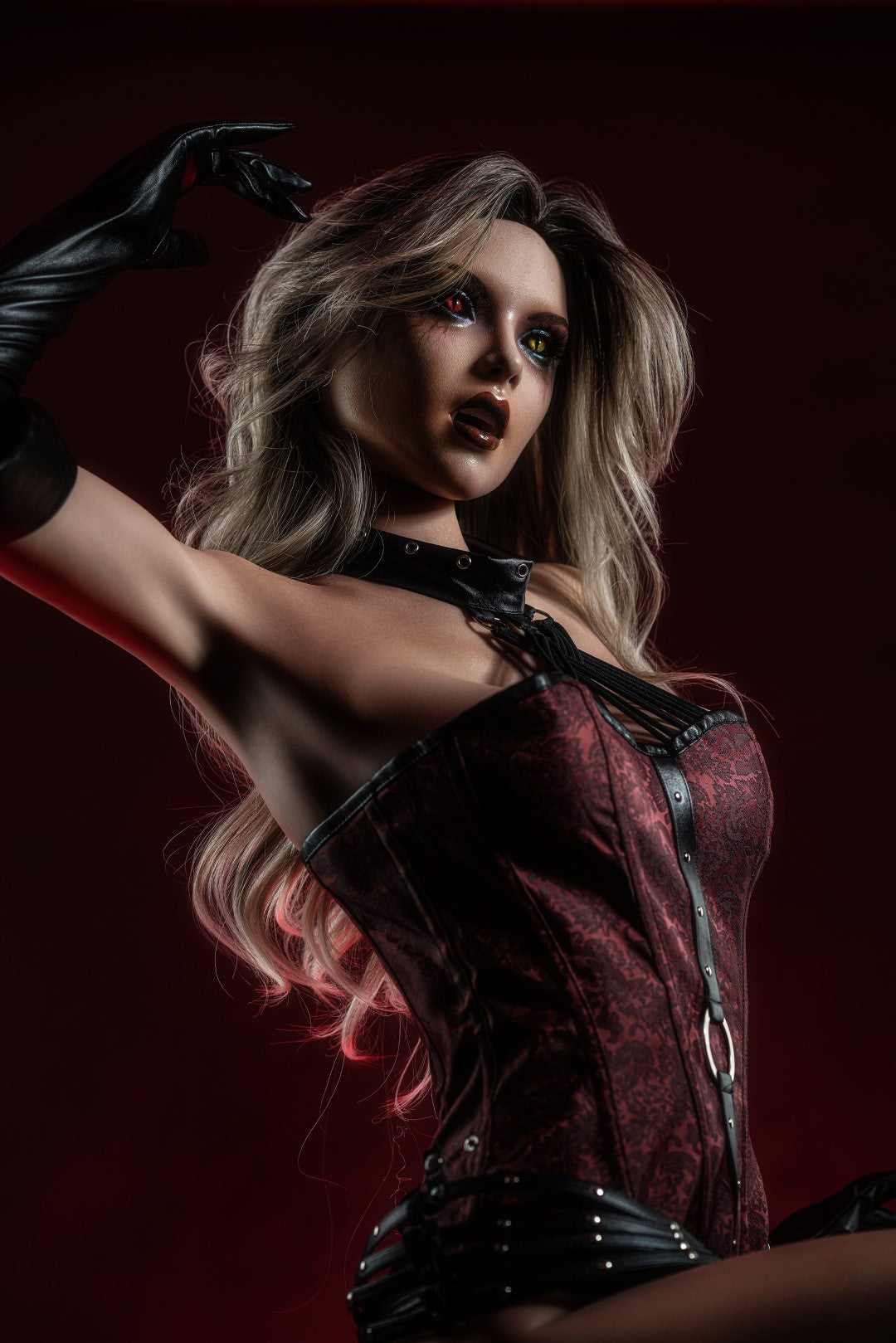 Garcelle Sex Doll (Zelex 170cm C-Cup GE95 σιλικόνη)