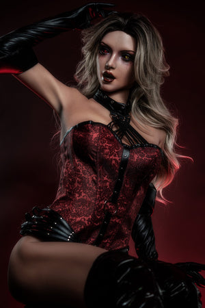 Garcelle Sex Doll (Zelex 170cm C-Cup GE95 σιλικόνη)