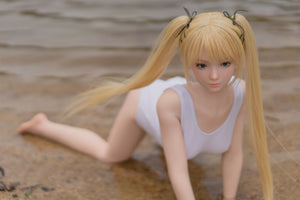 Marie Rose Mini Sex Doll (AXB Doll 85cm B-Cup GF05-1 σιλικόνη) EXPRESS