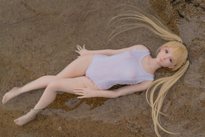 Marie Rose Mini Sex Doll (AXB Doll 85cm B-Cup GF05-1 σιλικόνη) EXPRESS