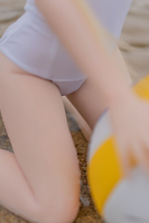 Marie Rose Mini Sex Doll (AXB Doll 85cm B-Cup GF05-1 σιλικόνη) EXPRESS