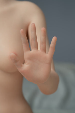 Marie Rose Mini Sex Doll (AXB Doll 85cm B-Cup GF05-1 σιλικόνη) EXPRESS