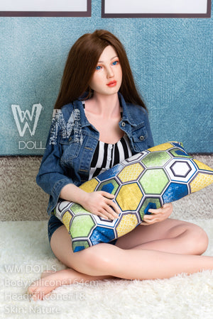 Kimberly Sex Doll (WM-Doll 164cm D-Kupa σιλικόνη #18)