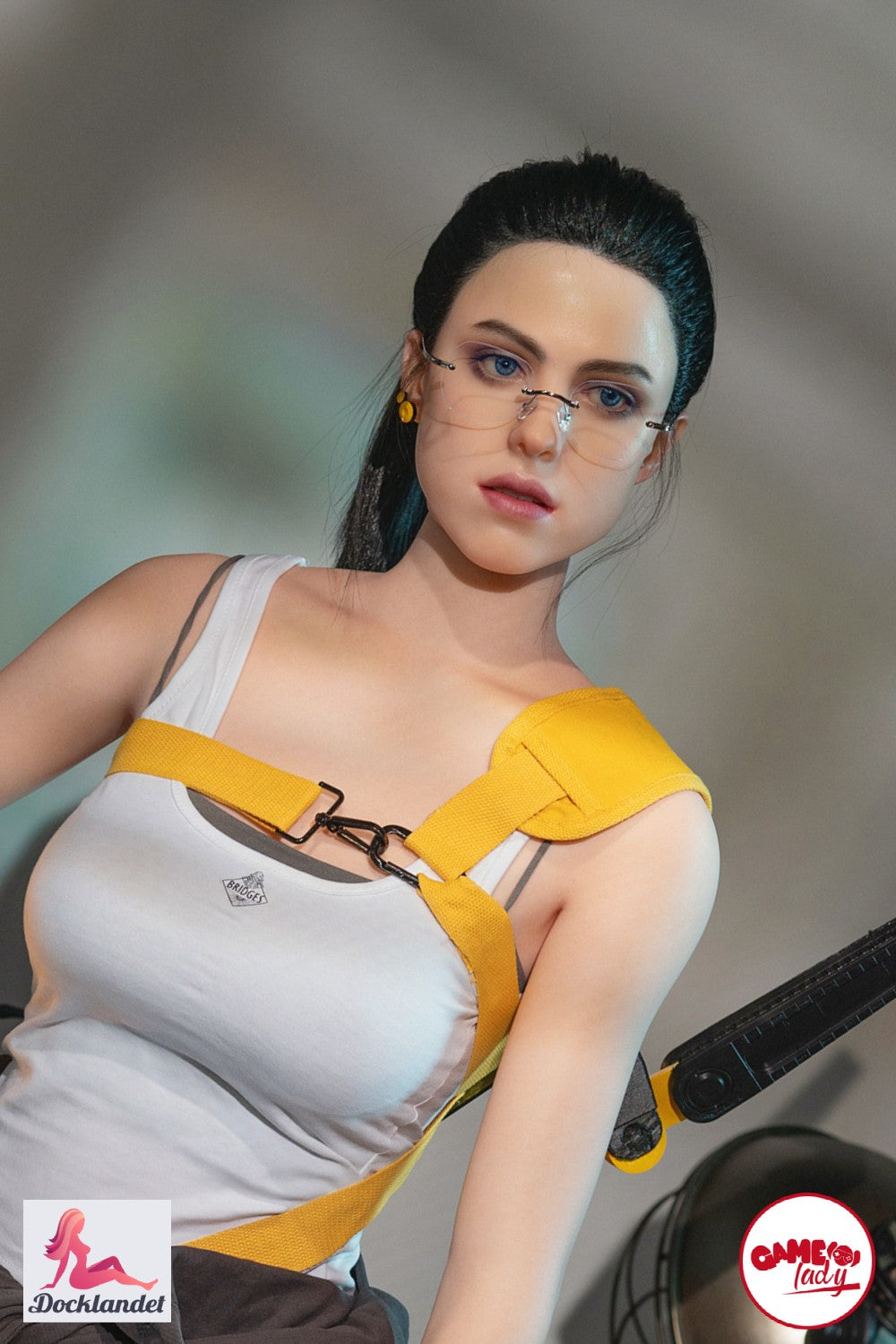 Mama Sex Doll (Game Lady 168cm E-Cup No.01 Silicone)