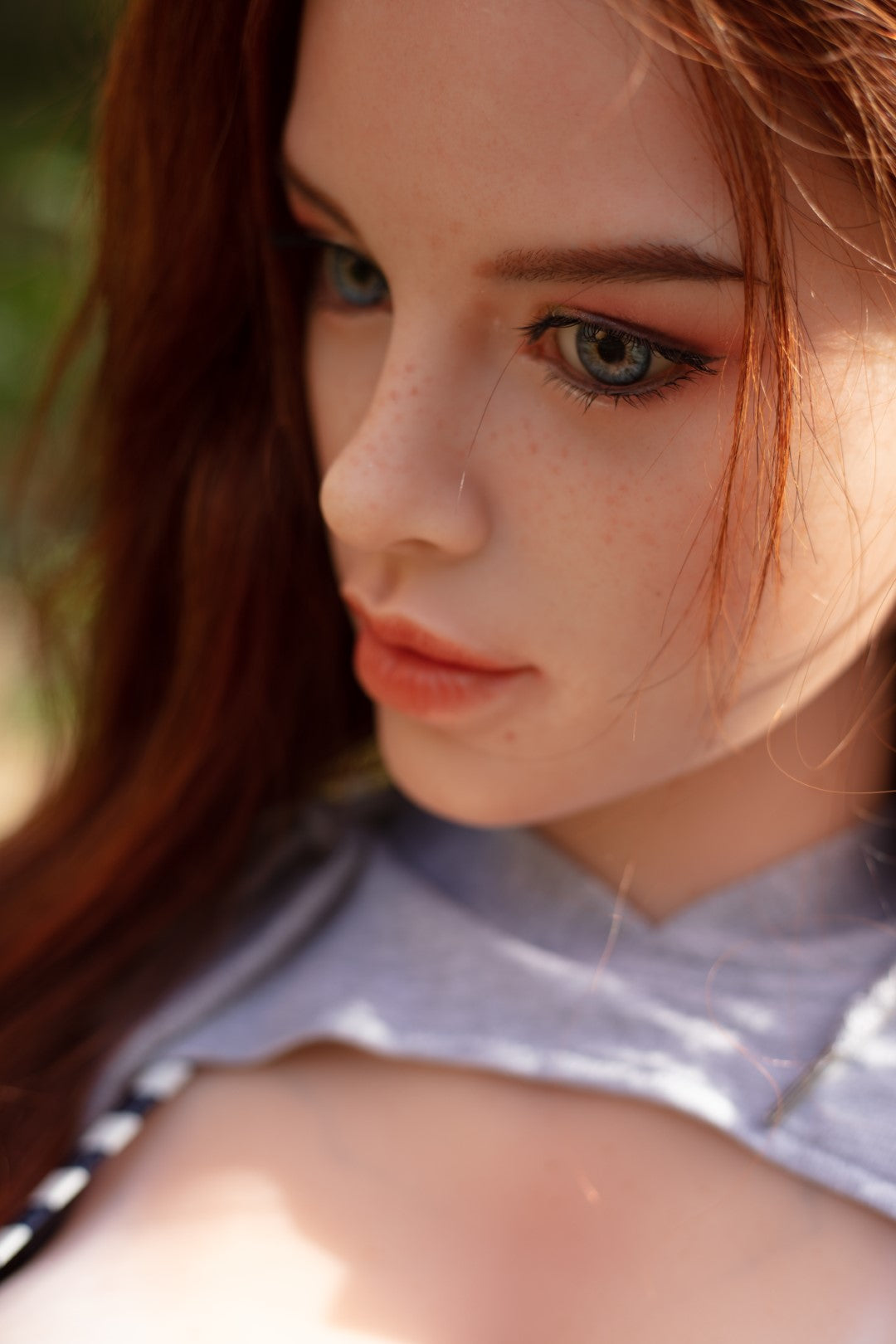 Hedy Sex doll (Starpery 172cm f-cup TPE+silicone)