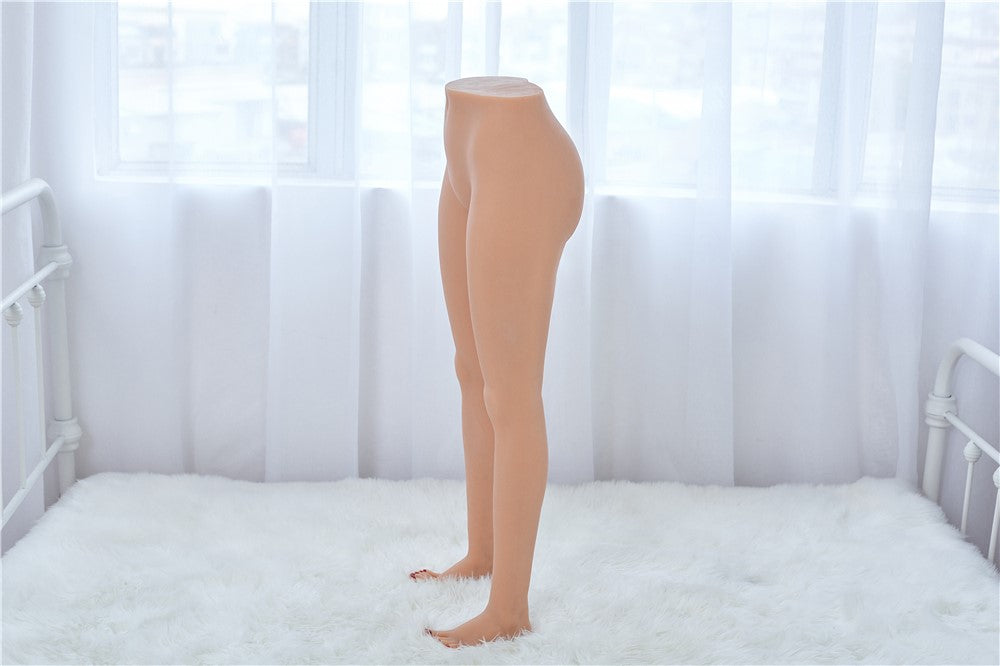 Μισό πόδι για πολύ (Irontech Doll 106cm TPE)
