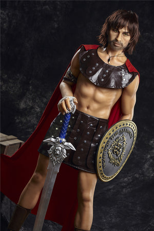 Charles Centurion Αρσενικό σεξ κούκλας (Irontech Doll 162cm #201 TPE)