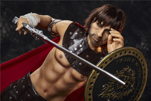 Charles Centurion Αρσενικό σεξ κούκλας (Irontech Doll 162cm #201 TPE)