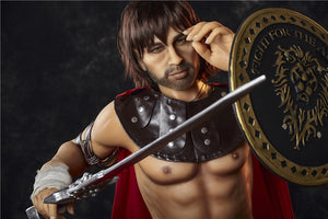 Charles Centurion Αρσενικό σεξ κούκλας (Irontech Doll 162cm #201 TPE)