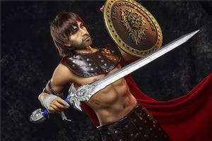 Charles Centurion Αρσενικό σεξ κούκλας (Irontech Doll 162cm #201 TPE)