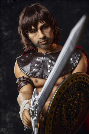 Charles Centurion Αρσενικό σεξ κούκλας (Irontech Doll 162cm #201 TPE)