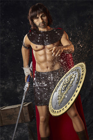 Charles Centurion Αρσενικό σεξ κούκλας (Irontech Doll 162cm #201 TPE)